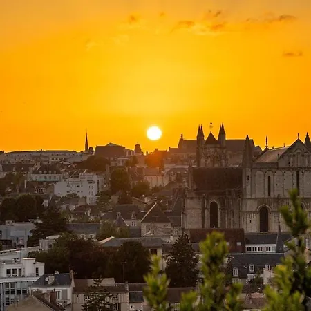 Vu Sur Avec Parking * Poitiers
