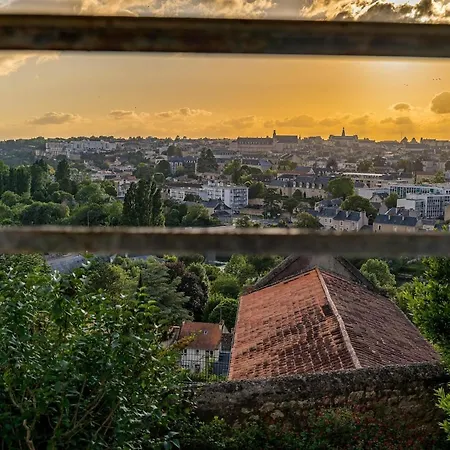 Vu Sur Avec Parking Appartement Poitiers