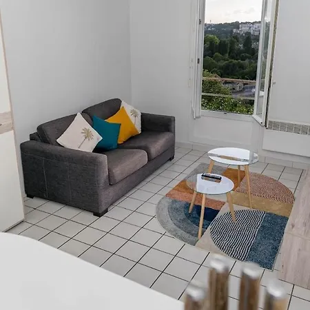 Appartamento Vu Sur Avec Parking Poitiers