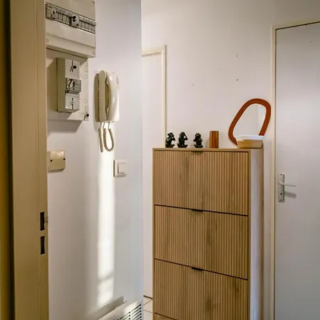 Appartamento Vu Sur Avec Parking